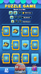 الهروب  الحافلة-Traffic Puzzle poster 5