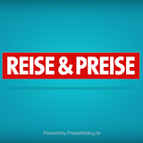REISE & PREISE - epaper icon
