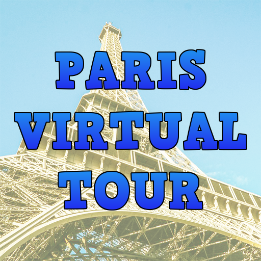 Paris Virtual Tour logo