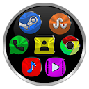 IconPack colorido de Nbg