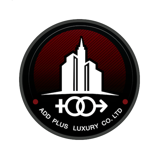 Add Plus Luxury Logo