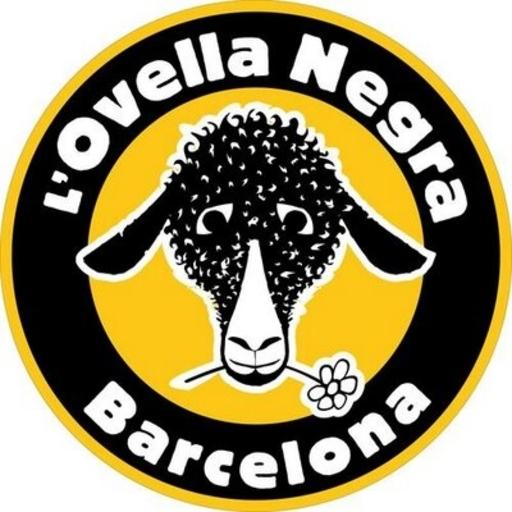 Oveja Negra Barcelona logo