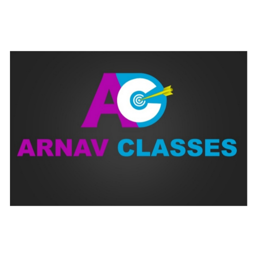 Arnav Classes logo