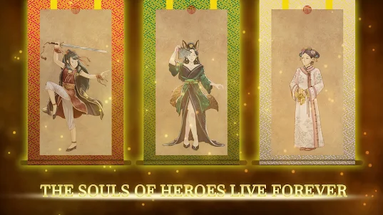 Souls of Heroes