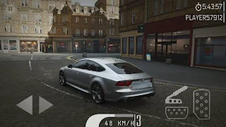 Speed Driver Audi RS7 Sport - Screenshot 3