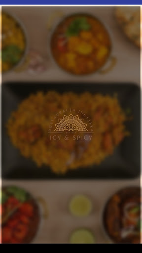 Icy & Spicy Screen 3
