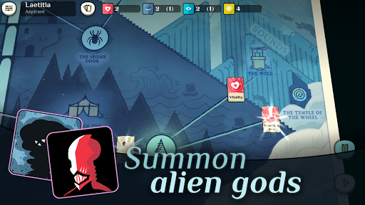 Cultist Simulator - Card - games