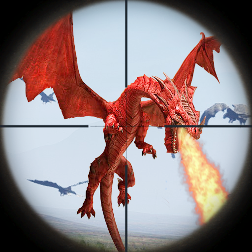 Dragon Shooting Dragon Games logo