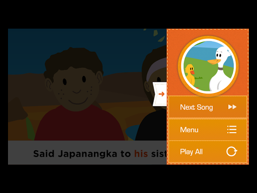 Baby Karaoke screenshot
