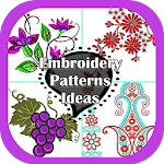 Embroidery Pattern Design Apk