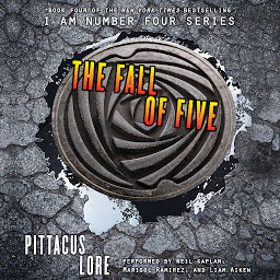 Icon image The Fall of Five