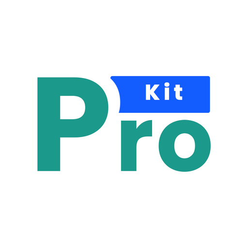 Prokit - Android Jetpack Comp logo