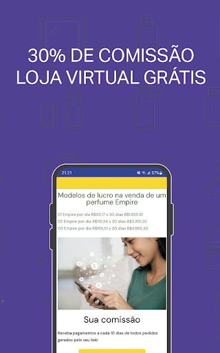 Consultor Hinode - Afiliado