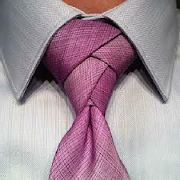 HOW TO TIE THE TIE  - STEP BY STEP