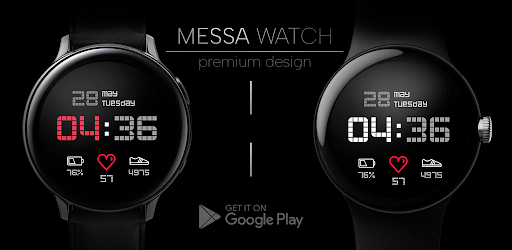 MW18 Minimal Digital Watch