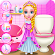 Princess Girl At Hair Beauty Salon Download on Windows