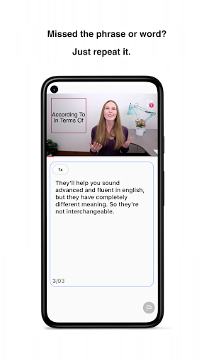 Up Hi: Learn English Free from Screen 2