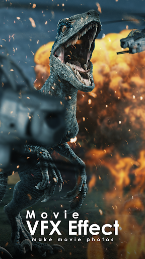 Android application Movie Fx, Movie Fx Photo Edito screenshort