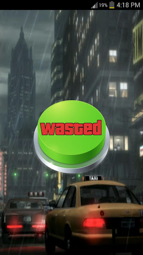Wasted Button