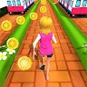 Subway 3d Run Game game apk icon