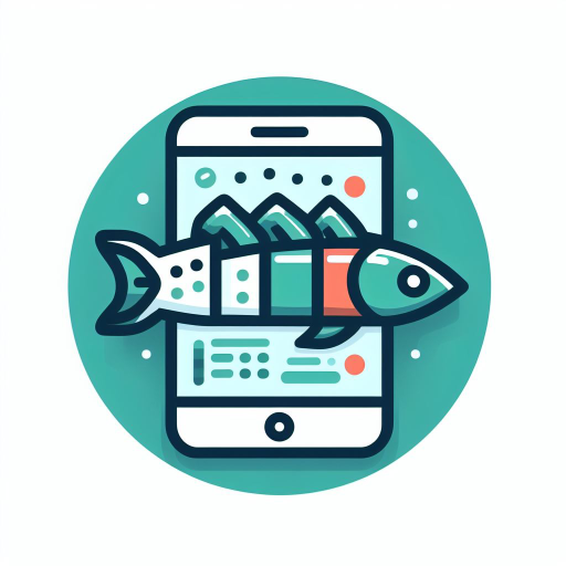 FISH DATA logo