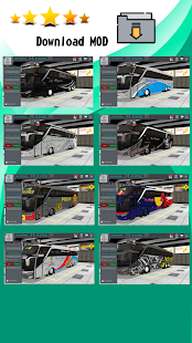 Mod Bus JB3 SHD screenshots 1
