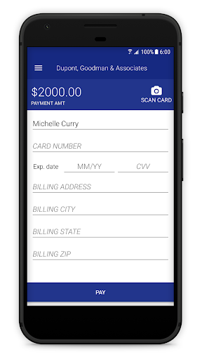 IRVIN LAW Screen 3