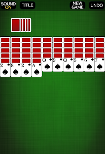 Spider Solitaire [card game] APK Download 1