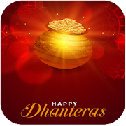 Dhanteras HD Images Wishes 2020  Icon