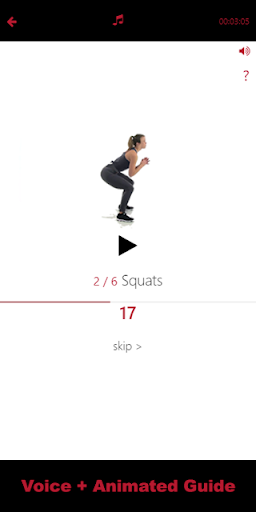 Home Workout - 14 Day Screen 3