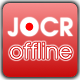 JOCR OFFLINE (JP-EN Dict+OCR) icon