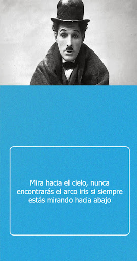 Charles Chaplin frases Screen 2
