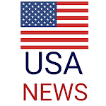 Cover Image of Baixar USA News All American News Online 3.4 APK