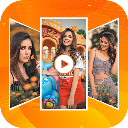 Photo video maker with music - Windowsでダウンロード