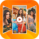 Photo video maker with music -