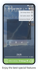 Mini Radio Player 6.1.7 screenshots 8