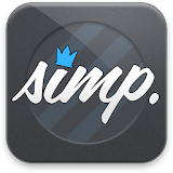 Simplex Blue Theme CM11 icon