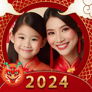 Dragon 2024 Chinese New Year