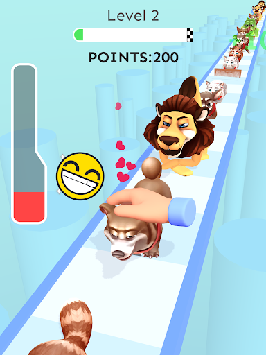 Pet Care Runner Screenshot