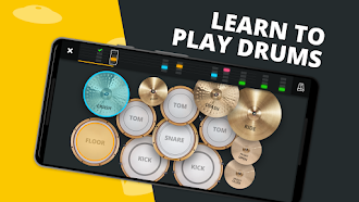 Game screenshot SUPER DRUM - Play Drum! hack