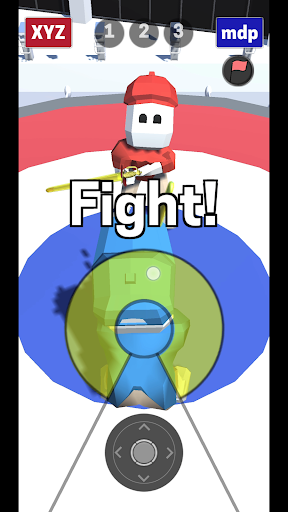 Chanbara Sword Arena  Online