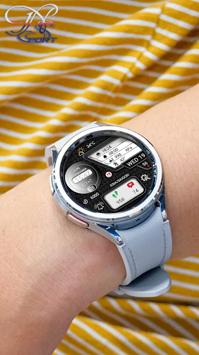 N-SPORT688 Hybird Color Face screenshot 1