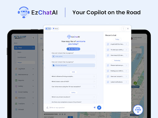 Ezlogz Admin Portal screenshot 14