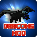 Dragons Mod icon