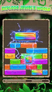 Slide Block Puzzle Jewel Blast