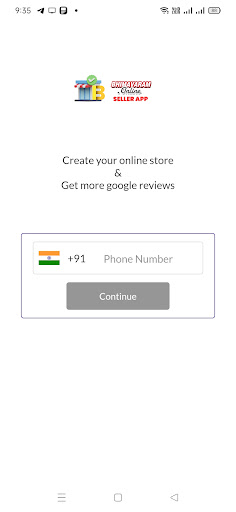 Bhimavaram Online Seller Screen 2