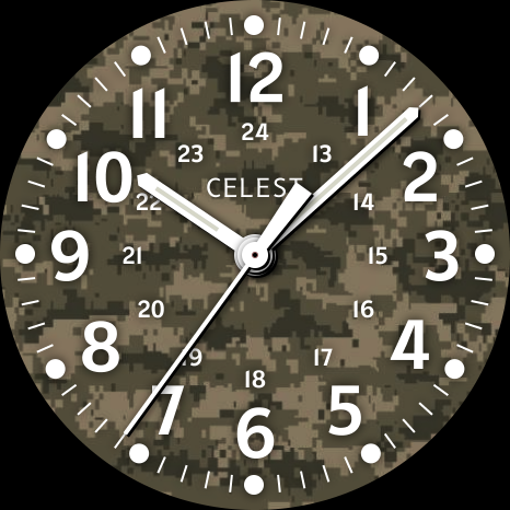 CELEST1940 Military Watch screenshot 29