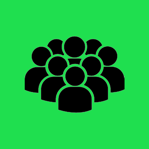 Groups Links Join Social Group logo