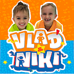 Cover Image of डाउनलोड Vlad and Niki - Funny videos 1.4 APK