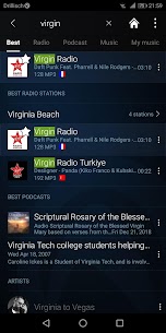 Radio Player MP3-Recorder by Audials v8.8.0 Paid APK 3
